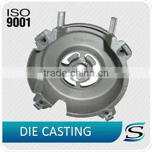 Customized Zinc Die Casting Part thumbnail-1