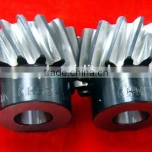 Custom Stainless Steel Casting Spur Gear thumbnail-4