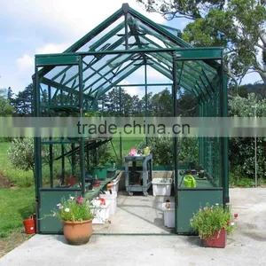Robinsons Regal Safety Toughened Glass Greenhouse Series thumbnail-1