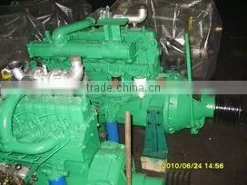 6105ZG Diesel Engine With Clutch thumbnail-1