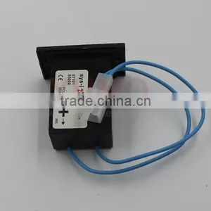 SYS-2 Quartz Mechanical Timer Calculagraph Counter thumbnail-3