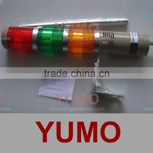 YUMO STP5-24-ROG-H 24VDC Led Warning Light thumbnail-1