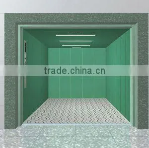Small Capacity Cargo Elevator thumbnail-1