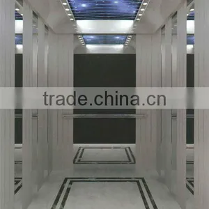 Yuanda Office Building Elevator thumbnail-2