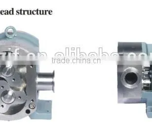 Rotary Lobe Pump/rotor Pump thumbnail-2