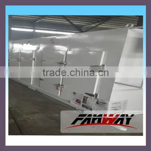 China Stainless Steel Hot Air Date Drying Machine for Sale thumbnail-1