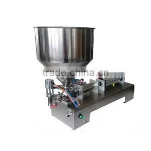 Manul Liquid Filling Machine for Sale thumbnail-3