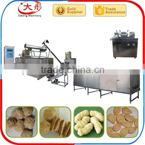 Hot Selling Puff Snack Food Making Machine Production Line thumbnail-2
