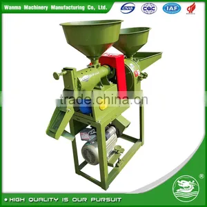 WANMA1891 Professional Complete Rline Rice Mill thumbnail-1