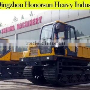 Delivery Trucks/Tilting Lugs Crawler Transporter thumbnail-1