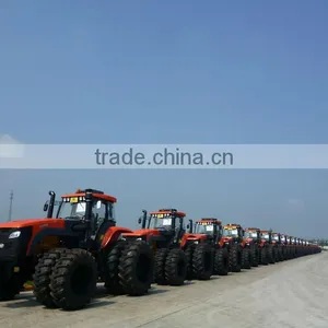 160hp Wheel Tractor KAT1604 thumbnail-1