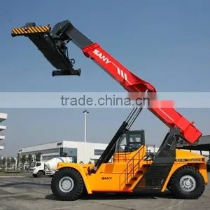 SANY Container Reach Stacker Machine/ Reach Stacker 45T thumbnail-1
