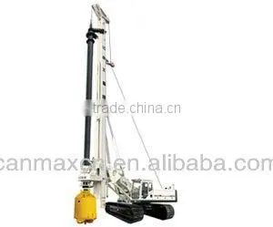 XR220D Diaphragm Wall Grab thumbnail-1