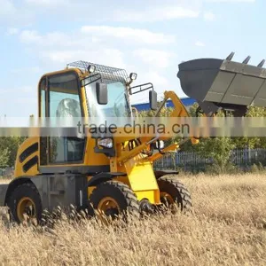 1800kg Front End Loading Earth Mover thumbnail-1