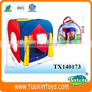 Kids Play Folding House Playing Beach Tent thumbnail-6