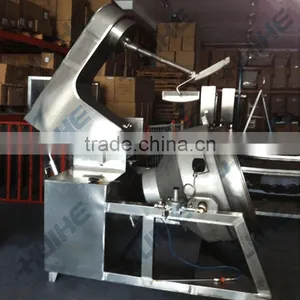 Factory Directly Supply Stainless Steel Planetary Food Mixer thumbnail-1