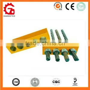 Bridge Concrete Anchor Prestressed Stressing-end Anchorage thumbnail-2