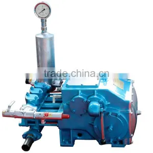 Good Performance Horizontal 160L Triplex Mud Pump thumbnail-3