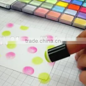 Shenzhen Cosmetics Custom Kids Nylon Drawing Artist Paint Brush Set thumbnail-3