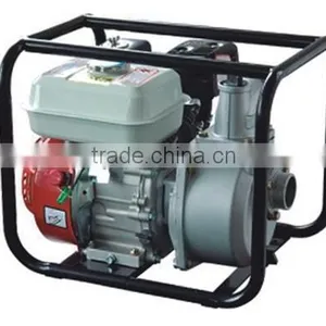 Gasoline Water Pump thumbnail-2