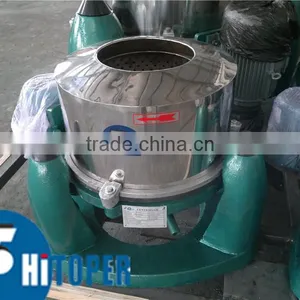 China Manufactured Centrifugal Force Principle Drum Rotation Centrifuge thumbnail-1