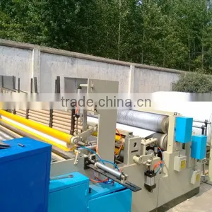 Paper Rewinding Machine for Sale Made in Chine thumbnail-1