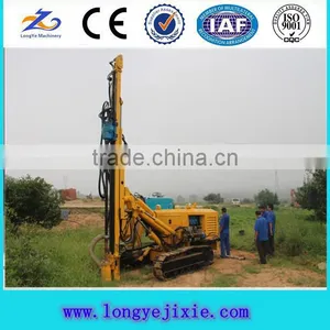 60m Quarry Usage Drilling Rig, Rock Blasting Drilling Rig G150YF thumbnail-6