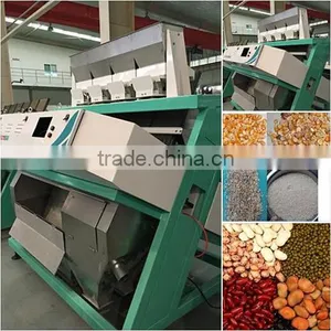 Anhui Hongshi Hi-Tech Coffee Color Sorting, Coffee Beans Color Sorter, Cleaning Machine thumbnail-2