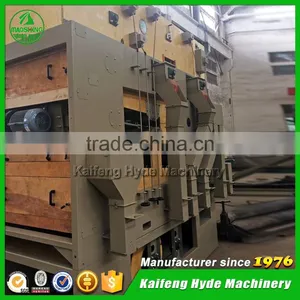 5X-5 Air Screen Type Seed Grain Cleaner Grader for Sale thumbnail-6