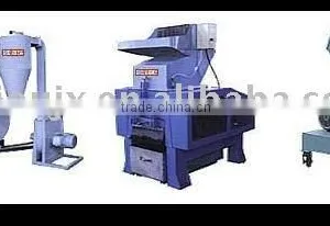 Film Crusher Bottle Crusher Waste Plastic Crusher thumbnail-1
