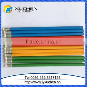 Cheap Price HB Pencils Standard Pencils With Eraser Topper thumbnail-1