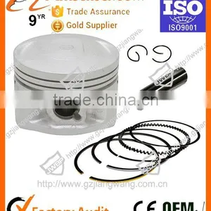 China Manufactura Alta Calidad Kit Piston Telfon de Motocicleta thumbnail-6