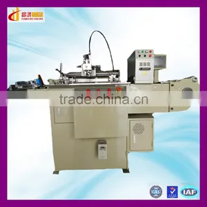 CH-320 Semi Auto Single Color Stickers Printing Machine With Good Price thumbnail-5
