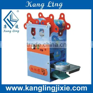 Manual Sealing Machines for Cup Tea thumbnail-1
