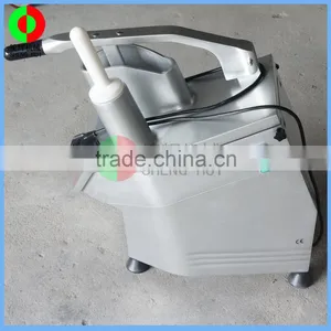 Hot Sell Automatic Desktop Vegetable Cutter, Fruit and Vegetable Slicer Shredder Cuber thumbnail-3