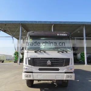 SINOTRUK HOWO Mixer Truck thumbnail-3