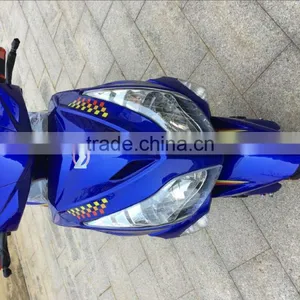 72v Motocicleta Electrica AGUILA 1000AVA MODELO thumbnail-1