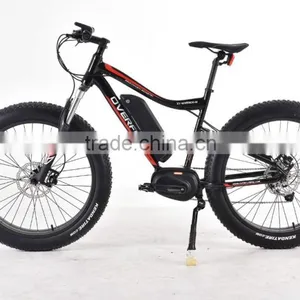 26inch 48Vmountain Electric Bicycle With Bafang Max Mid Motor thumbnail-2