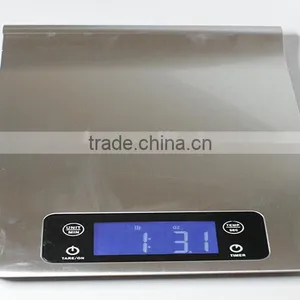 Must Accurate S.S Digital Kitchen Scale thumbnail-2