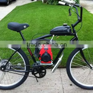 4 Stroke Engine Bicycle 49cc thumbnail-1