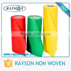 Anti uv Finished pp Polypropylene Non Woven Material thumbnail-2
