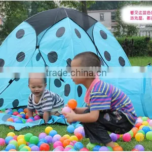 Child Tent With Tunnel Crawl Tent for Kids thumbnail-1