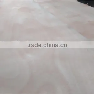 Wells Rotary Cut no Discolor Grade a b c 0.3mm 4'x8' Decorative Okoume Face Veneer thumbnail-3