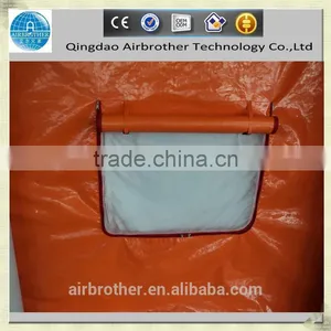 Qingdao Airbrother Fashion PVC Inflatable Decontamination Tent for Sale thumbnail-5
