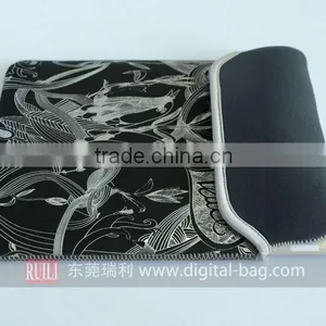 Customized Printed Bag Neoprene Laptop Casephone Pouch thumbnail-5