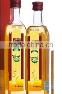 Olive Oil & Wine Glass Bottle(HLTH-L016) thumbnail-3