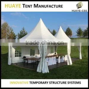 Good Quality Wedding Reception Marquee Tent Decorations for Garden Weddings thumbnail-1