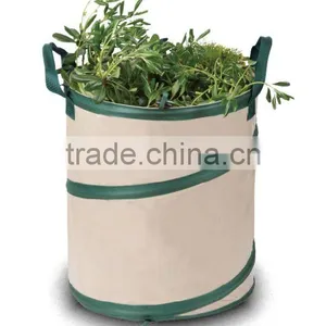 Pop up PVC Leaf Collector thumbnail-1