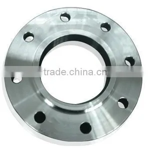Carbon Steel Flange and Stainless Steel Flange and Alloy Steel Pipe Fitting Forged Flange thumbnail-1