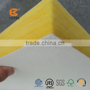 Factory Direct Sales Sound Proofing Fiberglass Suspended Ceiling Fiberglass Sound Panels For Ceiling thumbnail-1